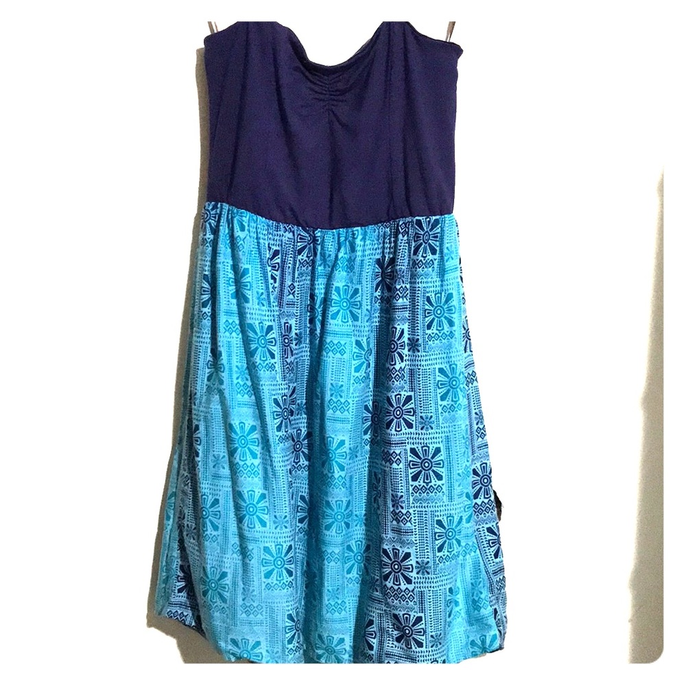 Roxy dress